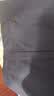 李宁直筒裤男款秋冬季运动跑步平口休闲赤兔健身裤运动长裤AYKV483 实拍图