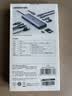 绿联Type-C扩展坞HDMI转接头4K60Hz拓展坞投屏千兆网口读卡USB3.0适用Macbook Air2025华为联想苹果 实拍图