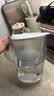 碧然德（BRITA）过滤净水器 家用滤水壶 净水壶 Marella 海洋系列 3.5L（白色） 实拍图