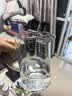 拜杰量杯1000ML高硼硅玻璃量杯食品级量杯刻度杯牛奶杯蛋液过滤计量杯 实拍图