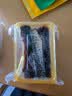 味肴腊品湖北风干鱼咸鱼500克腊鱼块咸鱼干腊肉荆门自制土特产农家 实拍图