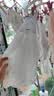 爱贝迪拉儿童吸汗巾a类幼儿园大号小月龄婴儿宝宝止汗垫背巾隔汗巾 实拍图