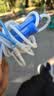安踏（ANTA）沙专业式5.0跳绳学生一年级小学生初学儿童竞速【学校推荐】蓝色 实拍图