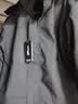 东方骆驼（EASTERN CAMEL）情侣三合一冲锋夹克男女装户外运动外套防风衣 黑色三合一 L  实拍图