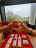欧莱雅复颜洁面水乳眼霜礼盒套装燕窝酸补水抗皱紧致生日礼物 实拍图