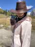 骆驼（CAMEL）三防冲锋衣户外登山服防风防水防污三合一运动外套 AD12263514X，抓绒内胆 幻影黑 男女 L 实拍图
