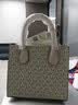 MICHAEL KORS 女包Mercer中号MK风琴包粉色手提单肩包礼物 实拍图