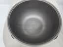美的（Midea）电饭煲1-8人4升大容量火旋风IH加热纯钛内胆0涂层不粘锅家用电饭锅MB-HC4076T美食大赛同款 实拍图