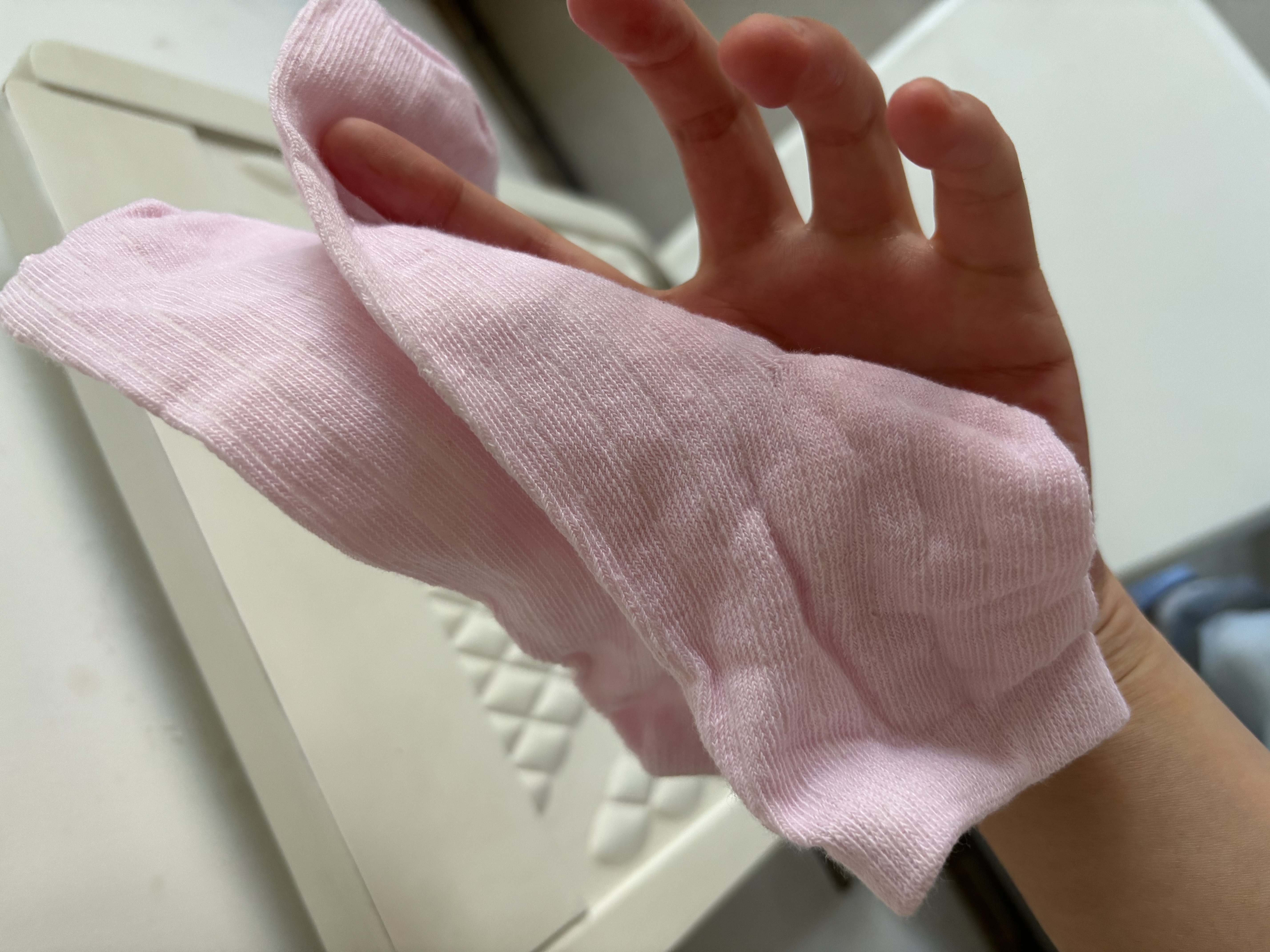 【马卡龙色系】袜子女糖果色四季款袜子女士亲肤中筒袜棉感 ⭐直播限量 1双 实拍图