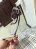 霍尼韦尔（Honeywell）防冲击眼镜S200A防护风沙粉尘男女防雾抗冲击耐刮擦护目镜100110 实拍图