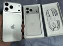 Apple【现货速发送好礼】苹果17promax 新款旗舰手机  iPhone17 Pro Max  双卡双待手机5G全网通 iPhone17promax 银色 256G【全网通+配件礼包】 实拍图