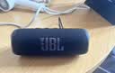 JBL FLIP ESSENTIAL2 旗舰款二代 蓝牙音响【焕新补贴】便携音箱  户外防水 低音炮 登山秋游 炫酷黑 实拍图