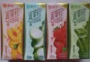 蒙牛真果粒果缤纷多口味草莓芦荟椰果黄桃果粒牛奶饮品250g*24盒 礼盒 实拍图