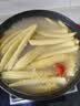 绿食者 玉米笋250g 去皮迷你嫩甜小玉米芯中号 新鲜沙拉蔬菜煲汤食材 1斤 实拍图