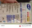 妙洁 站立密封袋 共60只 小中号组合 食品级自封袋保鲜密实袋 实拍图