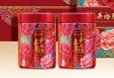 吴裕泰茉莉花茶叶七窨芽叶浓香喜上眉梢礼盒300g/盒茶礼送礼 实拍图