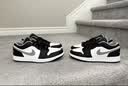 耐克（NIKE）2026年男子AIR JORDAN 1 LOW运动休闲鞋 553558-040 42.5 实拍图