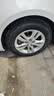 韩泰（Hankook）汽车轮胎 195/65R15 91H SK70 适配卡罗拉/朗逸/宝来/雷凌/福睿斯 实拍图