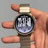 vivo WATCH 6 eSIM版 原色 蓝宝石玻璃表镜 超轻薄表体 进阶跑骑指导 运动手表 智能手表 实拍图