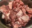 慧鲜森新鲜猪排骨猪肋排新鲜冷冻猪小排猪精排烧烤食材猪肉生鲜 精品猪排骨条 净5斤 实拍图