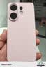 vivo S30 12GB+256GB 桃桃粉 国家补贴 多彩轻薄直屏 超级潜望长焦 学生 live图 AI手机 实拍图