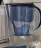 碧然德（BRITA） 过滤净水器 家用滤水壶 净水壶 海洋系列 3.5L蓝色 一壶3芯装 环保加固包装 实拍图