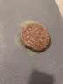 大希地母后恩点腌制入味儿童早餐安格斯牛肉饼汉堡小牛排600g（12片） 实拍图