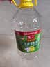 鲁花【保真菜籽油】 食用油 非转基因低芥酸浓香菜籽油 3.09L香飘万家 实拍图