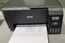 爱普生（EPSON）打印机家用L3353/L3355喷墨打印机3351 3251 3253无线wifi彩色AI云打印照片复印扫描办公一体机 【新品推荐】L3353黑色 大墨仓无线远程打印 标配 实拍图