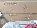 艾美特（AIRMATE）吊扇电风扇家用客厅1.4米56寸楼顶扇大风力吸顶电风扇工业工厂宿舍铜芯电机风扇 带调速器 FZ5613 实拍图