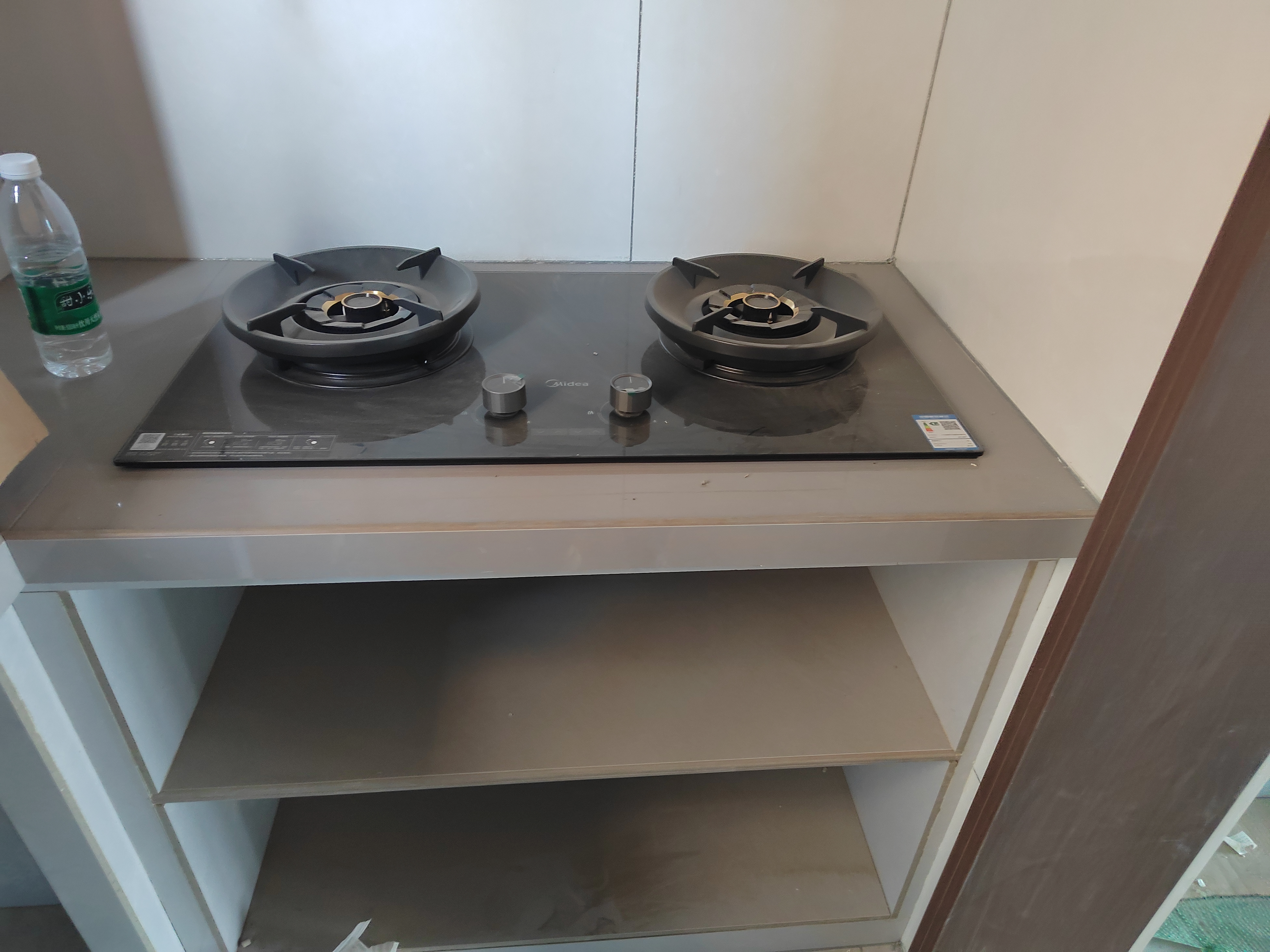 美的（Midea）【小西梅油烟机AK7Pro】蒸汽洗抽油烟机28大风量顶侧一体欧式自清洁厨房家用吸排油烟机燃气灶套装 【主推】天然气套装-搭双边定时 高热效率灶AK7 （厨房多件套装） 实拍图