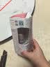 贝亲（Pigeon）玻璃奶瓶宽口径防胀气240ml M号奶嘴 3月+ AA187  实拍图