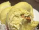 A级进口金枕鲜榴莲1粒约3kg(2-3kg) 实拍图