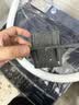 志高（CHIGO）全自动洗衣机 波轮宿舍迷你小型家用 【补贴15%】洗烘一体 智能洗脱一体机 大容量 风干 直排式 【10KG洗脱容量 强劲动力款】十大洗涤 蓝光洁净 波轮 实拍图