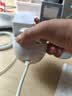 绿联安卓数据线MicroUSB快充电线老式梯形接口适用华为荣耀小米vivo三星oppo手机充电宝充电器车载1米 实拍图