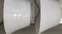 松发瓷器 骨瓷碗碟家用轻奢高级感浮雕餐具乔迁碗盘组合 6.8英寸碗2个装 实拍图
