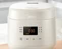 美的（Midea）升级款0氟含钛电饭煲小型1-2-3人迷你家用电饭锅1.8L小容量智能预约多功能微压煲汤小米粥RC182 实拍图
