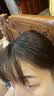 施华蔻（Schwarzkopf）怡然染发霜4.7/9可可棕色 染发剂植物染发膏自己染男女盖白发 实拍图