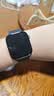小米（MI）REDMI Watch 6典雅黑 国家补贴 澎湃OS 3 心率血氧监测 红米手表6 初高中生 运动 实拍图