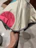 七麦麦儿童雨伞安全圆角太阳伞遮阳伞防晒伞幼儿园环扣学生男女孩雨伞便携挂扣防紫外线开学季 实拍图