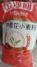 金沙河面粉 家用雪花小麦粉10斤 包子馒头水饺手擀面烘焙白面5kg 实拍图