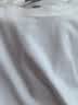 真维斯（Jeanswest）宽松纯棉长袖T恤女士2026早秋新款小个子上衣小众好看内搭打底衫 实拍图
