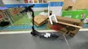 九号（Ninebot）电动滑板车E2Pro成年人便携代步折叠智能电动车学生10英寸大轮胎防滑真续航 实拍图