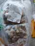 【新货上市】特大号扇贝肉纯野生海捕新鲜扇贝冷冻海鲜带冰保鲜 扇贝肉净重400g*4 实拍图