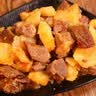恒都 国产谷饲原切牛腩块 2斤*2 偏瘦 肥瘦比1:9 不注水不滚揉 实拍图