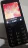 诺基亚（NOKIA）220 4G 移动联通电信全网通 2.8英寸双卡双待 直板按键手机 老人老年手机 学生手机 黑色 实拍图
