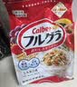 卡乐比（Calbee）原味水果麦片380g 进口非油炸 营养早餐代餐零食 实拍图