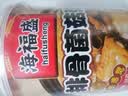 海福盛方便速食粥懒人即食早餐宵夜营养粥冻干八宝粥排骨菌菇粥38g*6杯 实拍图
