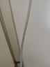 绿联六类网线 千兆高速网络宽带线 CAT6类家用电脑笔记本路由器监控线 八芯双绞成品跳线灰白10米15988 实拍图