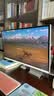 泰坦军团27英寸2K 235Hz HDR500广色域 FastIPS硬件低蓝光 10Bit PS5游戏 电竞背光灯 白色显示器 27G2R2+ 实拍图